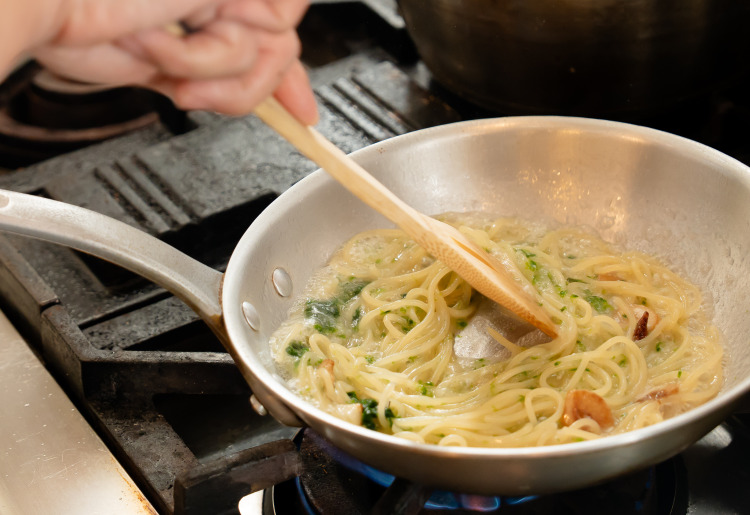 パスタランチ