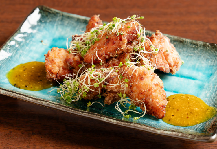 揚げ物メニュー