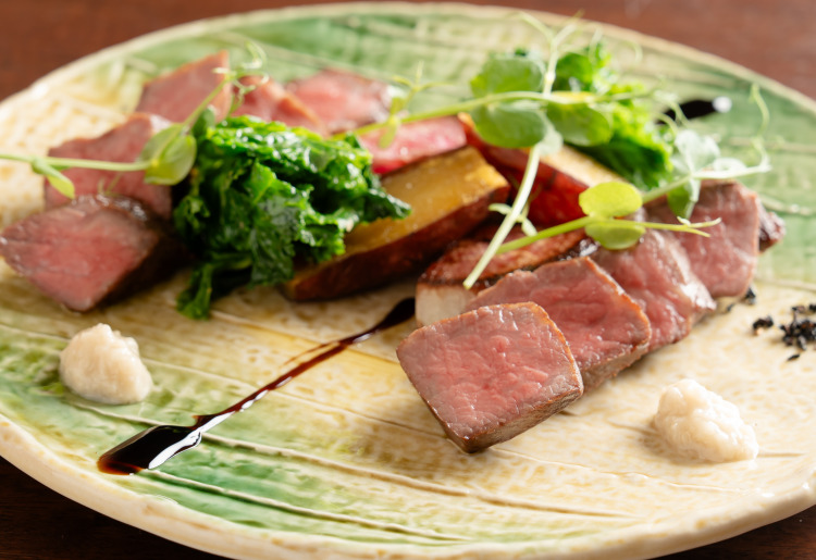 焼いたり煮たりメニュー