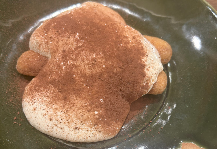 甘いものメニュー